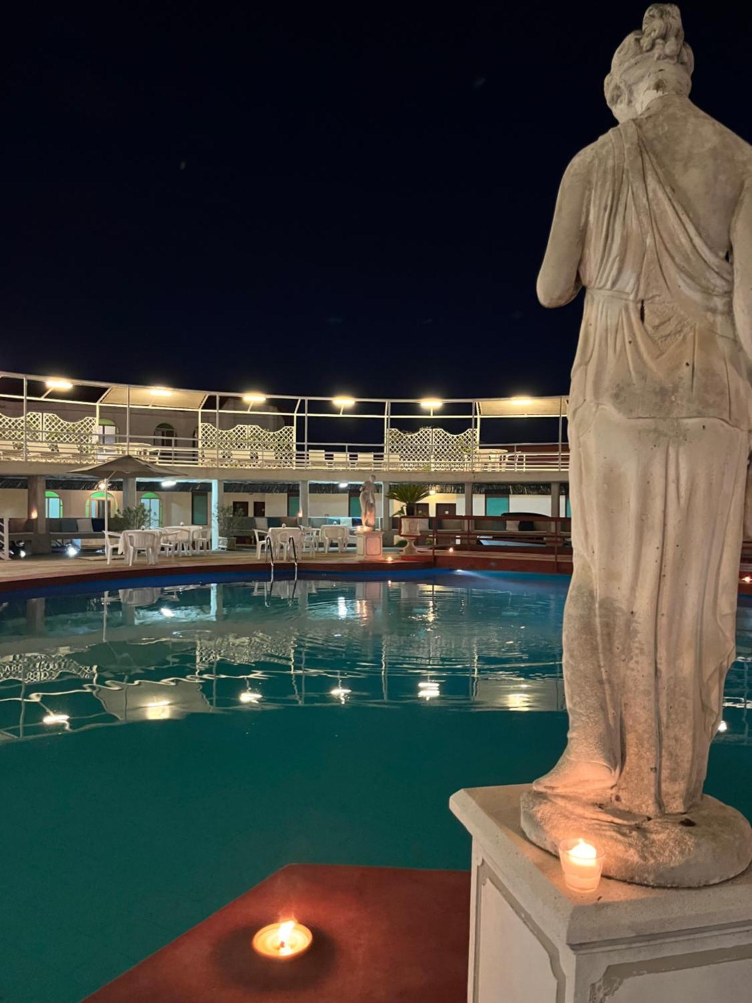 Villa Dei Misteri Pompei Ngoại thất bức ảnh